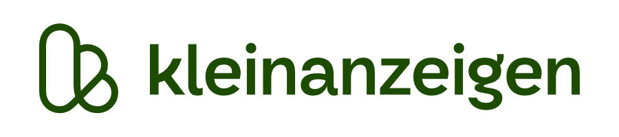 Logo der Anzeigenplattform kleinanzeigen.de